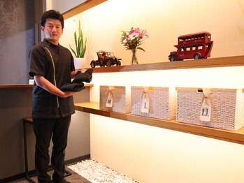 リオン(Re:on)/3.着替えのご用意あります