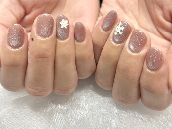 マグネットネイル