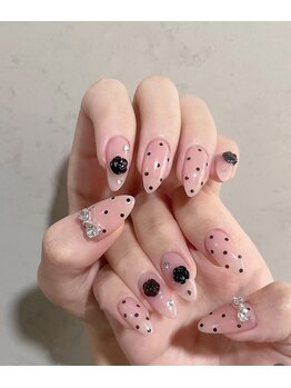 サニエネイルサロン 新大久保店(SANIE NAIL SALON)/