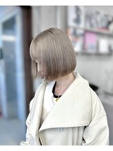 シャルリエール(Chaxrier) 黒坂 瑞生