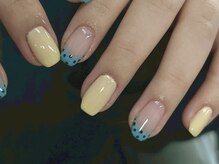 テネル 横浜(tener)/>>春ネイル