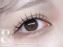 アネラ(Anela.)の雰囲気（【アンドヘルシー】LEDエクステ＋まつげパーマ）