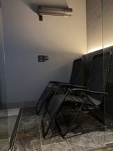 サウナクロ(sauna KURO)/当店自慢の「微風浴」！！