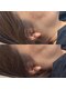 ミィ(mi)の写真/自己処理が難しいおでこの産毛や、もみあげの産毛もナチュラルにWAXで整えることができます☆