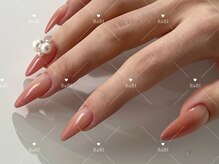 ラビネイル(Rabi Nail)の雰囲気(美フォルムで魅せる大人ネイル。)
