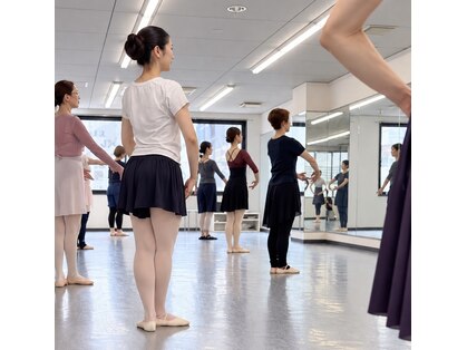 KYOTOおとなバレエアカデミーBelleの写真