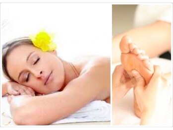 ココサロン(CoCo Salon)/リンパアロマ60分+足裏30分5800