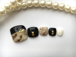 フットネイル定額6980円