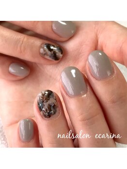 ネイルサロン エカリーナ/ネイルデザイン☆