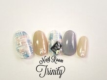 ネイルルーム トリニティ(Nail Room Trinity)/《アート10本》
