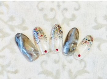 スピリチュアルネイル エム(spiritual nail M)/定額デザイン