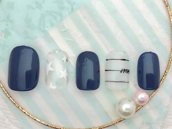 シェリー(Cherie)/ハンドネイル