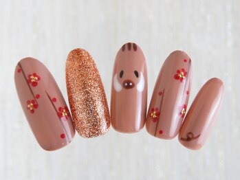 シシ(SiSi)/#和装 #フラワー