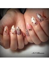 ネイルサロンアンドスクールエムズブロッサム(Nailsalon & school M's Blossom)/ジェルアートやり放題コース