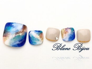 ブランビジュー(Blanc Bijou)/¥13000