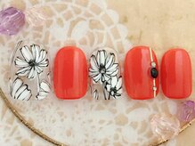 シェリー(Cherie)/ハンドネイル