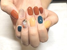 ボーホーネイルズコレクション(BOHO NAILS COLLECTION)/HAND やり放題コース 10000円