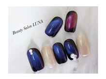 ビューティーサロン ルーナ(LUNA)/人気デザイン定額ネイル