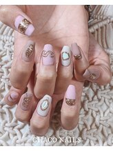 チャコネイルズ(CHACO NAILS)/Design plus/12000