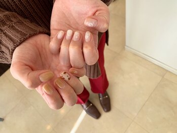 タクミ カルム TAKUMI CALME/牛柄