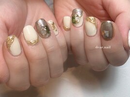 ショートネイル