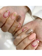 ブリスネイル(bliss-nail)/STAR