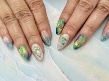 ディーネイル 京橋(D-nail)/立和名/色変えで大胆チェンジ☆