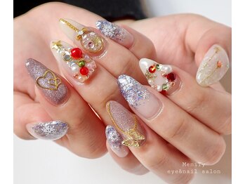 メニティ(MeniTy)/クリスマスデザイン