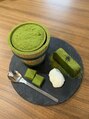 シャイン 久留米店(SHINE) 休日はよくカフェに行きます♪抹茶が大好きです♪