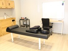 南柏の接骨院/南柏の接骨院　施術ルーム