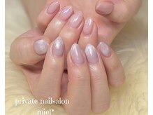 ミエル(miel*)/マグネットネイル
