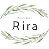 リラ(Rira)ロゴ