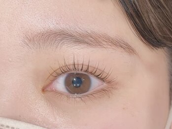 テラスヘア(TERRACE hair)/パリジェンヌラッシュリフト