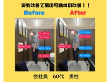 ナオル整体 本厚木院(NAORU)/猫背矯正で綺麗な姿勢へ！！