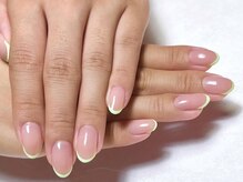 イオナ(iona)/Nailデザイン【6】