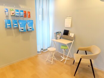 整骨院リライフ 熊本市北区本店(整骨院Re.life)/カウンセリング