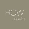 ロウ ボーテ(ROW beaute)のお店ロゴ