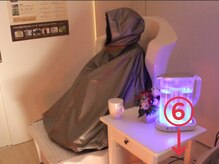 ヨサパーク プラチナ ゆう(YOSA PARK)/6ケープをはおりルルオンへ☆