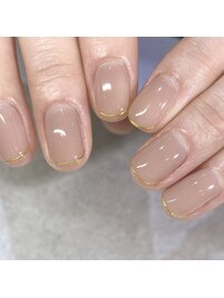 ゴールドラインフレンチ