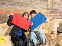 ウェルフル(Well Full)/パーソナルカラー・骨格　旦那様