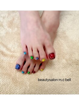 エムシーベル(m.c bell)/