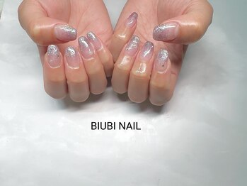 ビユビ ネイル(BIUBI NAIL)/BIUBI NAIL ビユビネイル