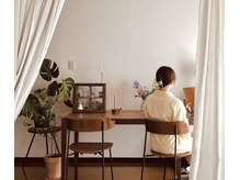 シュカ 神楽坂(syuca)の雰囲気（奥神楽坂の閑静な住宅街。光と緑あふれる爽やかな空間です）