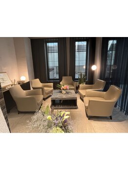 大人女性向けこだわりサロン