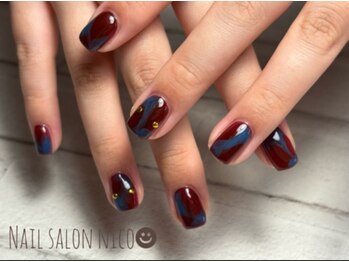 ニコ(nico)/Autumnデザイン