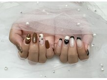 ガーデンネイル(Garden Nail)/持ち込みデザイン