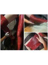 ラクラク(rakuraku)/【全身痩身バンデージエステ】