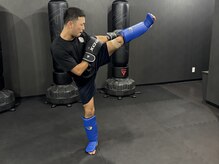 グレイト ボクシング フィットネス(Great's Boxing Fitness)の雰囲気（KICK BOXING/）