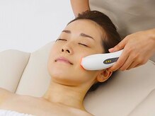 ルナ クレッシェンテ(Luna crescente)/肌の土台"表情筋"を鍛えるエステ