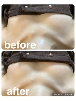 ギンザアール(GINZA R.)/バストアップ♪